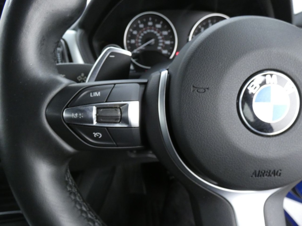 BMW 3 SERIES 2.0 330E M SPORT 4D 181 BHP - 2016 - £11,990