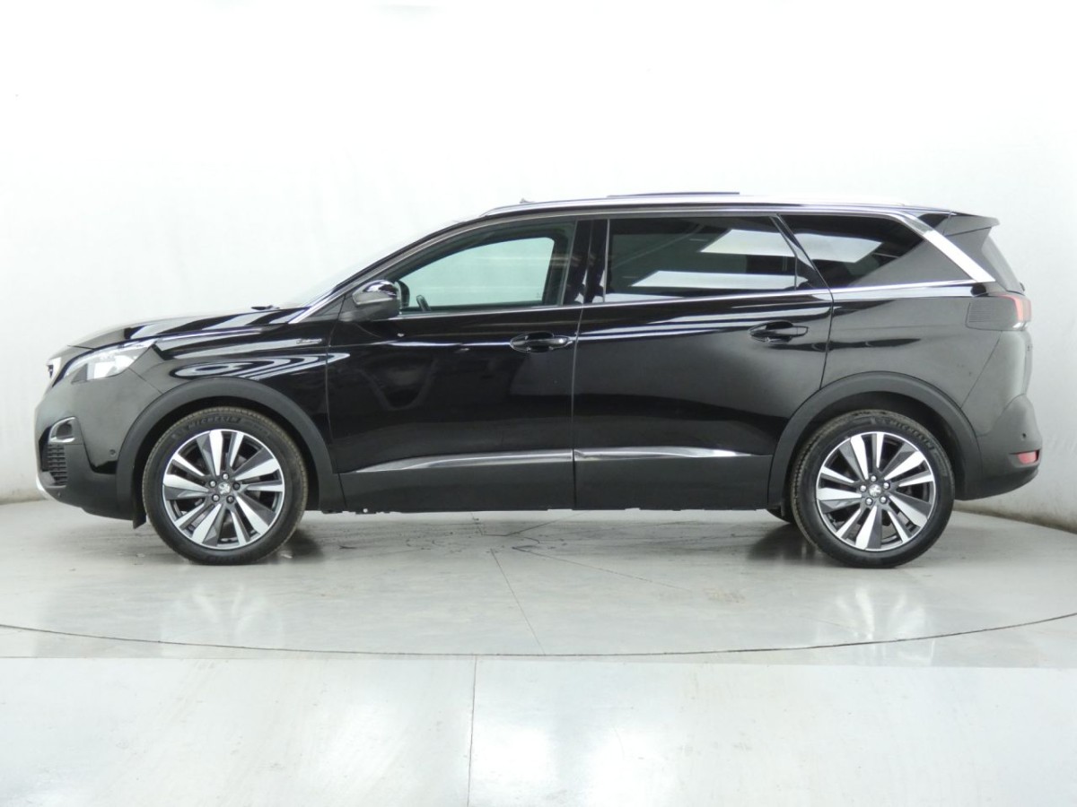 PEUGEOT 5008 1.2 PURETECH S/S GT LINE PREMIUM 5D 130 BHP - 2019 - £17,790