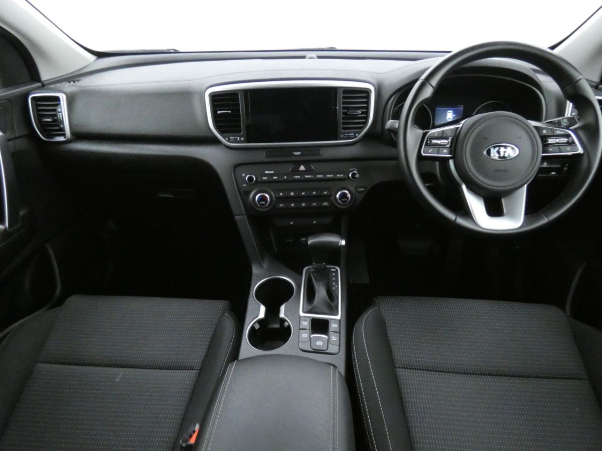 KIA SPORTAGE 1.6 CRDI 2 ISG MHEV 5D 135 BHP - 2021 - £18,990