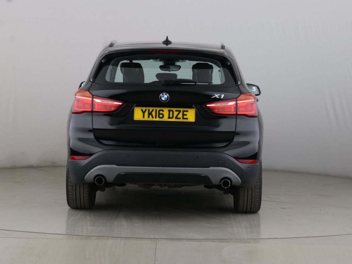 BMW X1 2.0 XDRIVE20D SPORT 5D 188 BHP - 2016 - £16,600