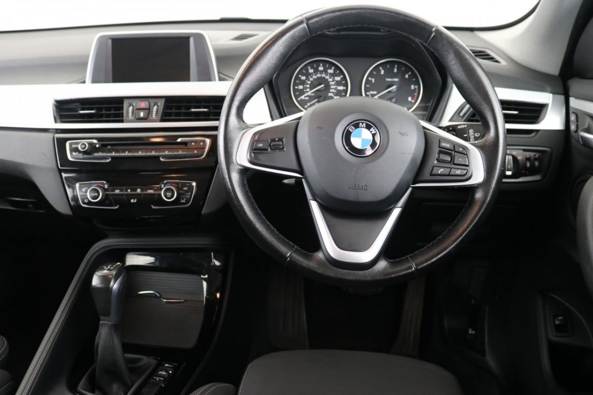 BMW X1 2.0 XDRIVE20D SPORT 5D 188 BHP - 2016 - £16,600