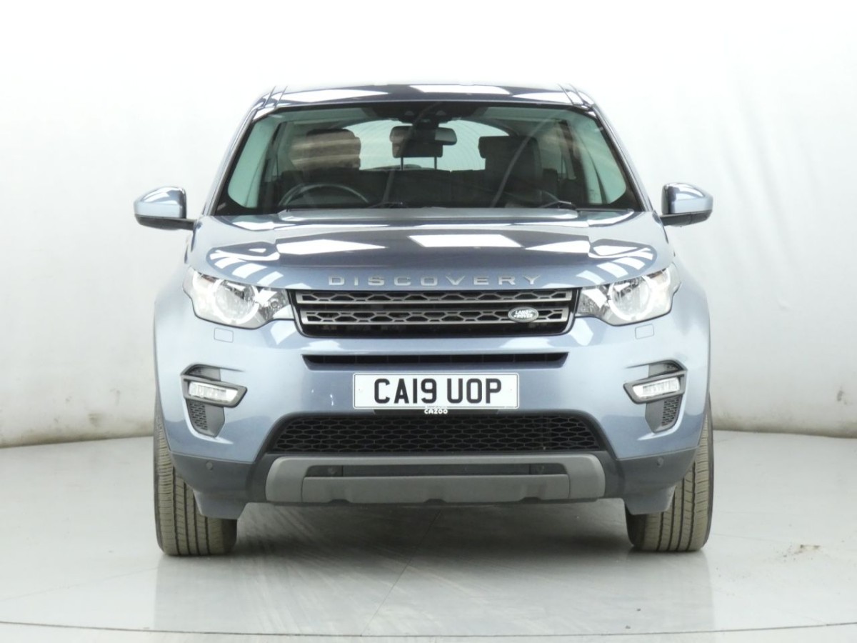 LAND ROVER DISCOVERY SPORT 2.0 ED4 SE TECH 5D 148 BHP - 2019 - £15,700