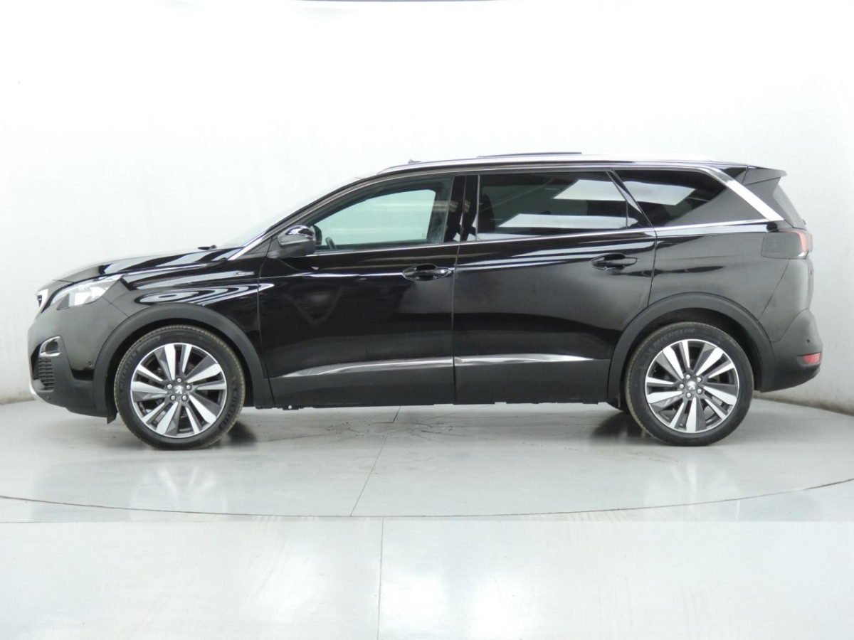 PEUGEOT 5008 1.5 BLUEHDI S/S GT LINE PREMIUM 5D 129 BHP - 2019 - £17,990