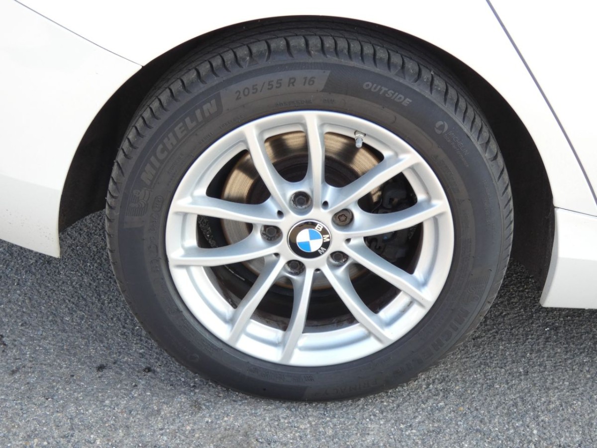 BMW 1 SERIES 1.5 116D SE NAV 5D 114 BHP - 2017 - £11,700