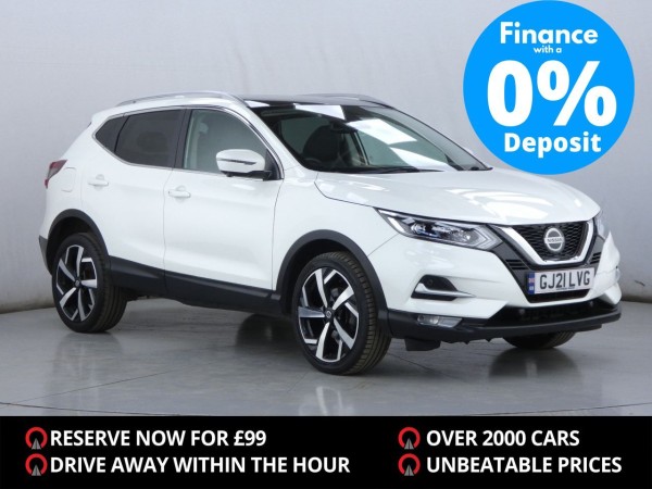 Carworld - NISSAN QASHQAI 1.3 DIG-T N-MOTION DCT 5D 156 BHP