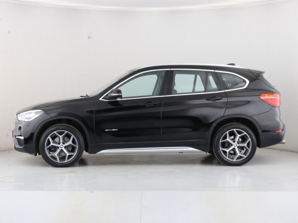 BMW X1 2.0 SDRIVE18D XLINE 5D 148 BHP - 2016 - £16,490