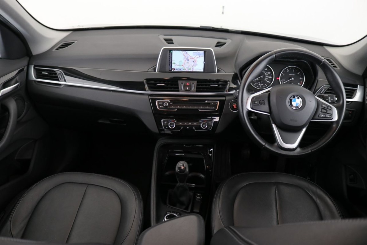 BMW X1 2.0 SDRIVE18D XLINE 5D 148 BHP - 2016 - £16,490