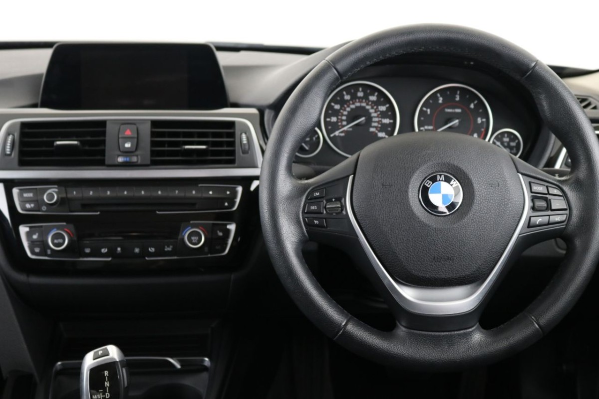 BMW 3 SERIES 2.0 320D ED SPORT 4D 161 BHP - 2016 - £12,300