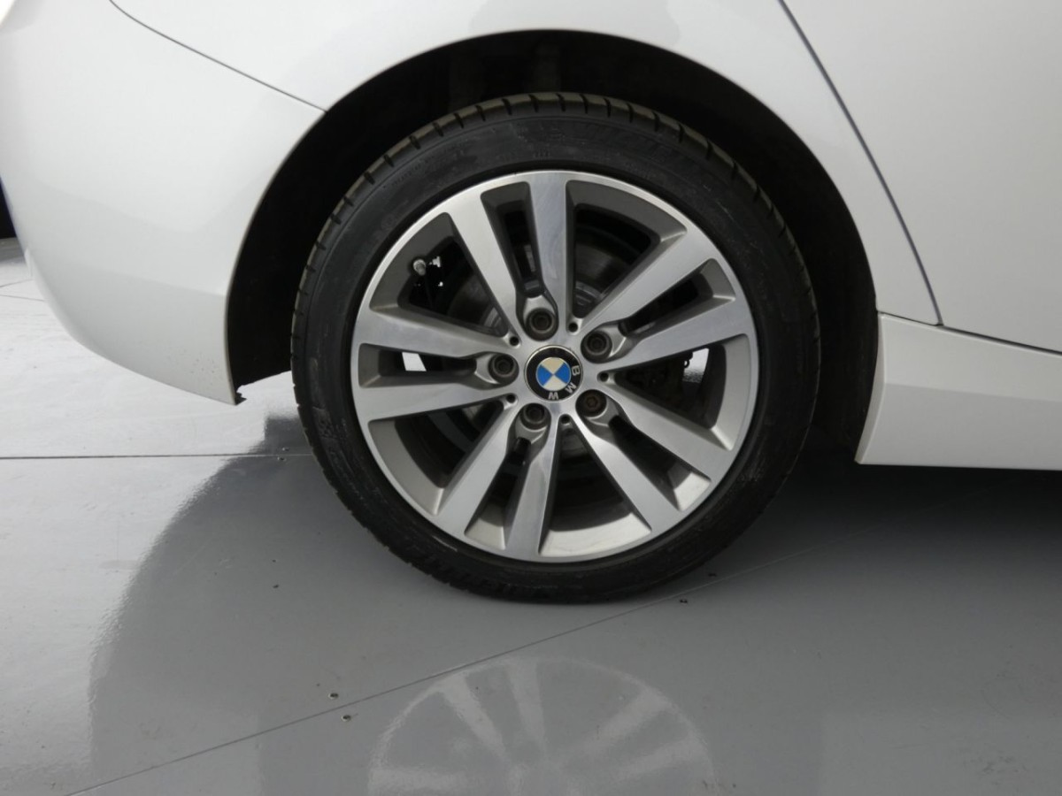 BMW 1 SERIES 2.0 118D SPORT 5D 147 BHP - 2018 - £16,700