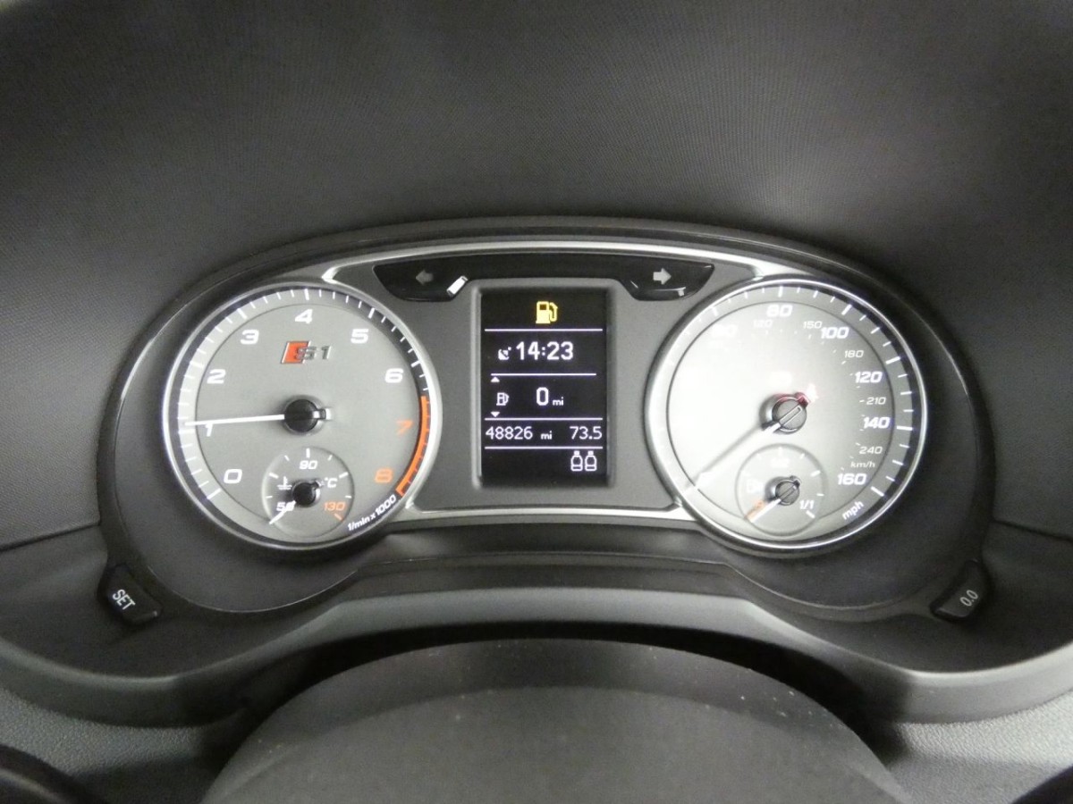 AUDI A1 2.0 S1 QUATTRO 3D 228 BHP - 2015 - £14,990