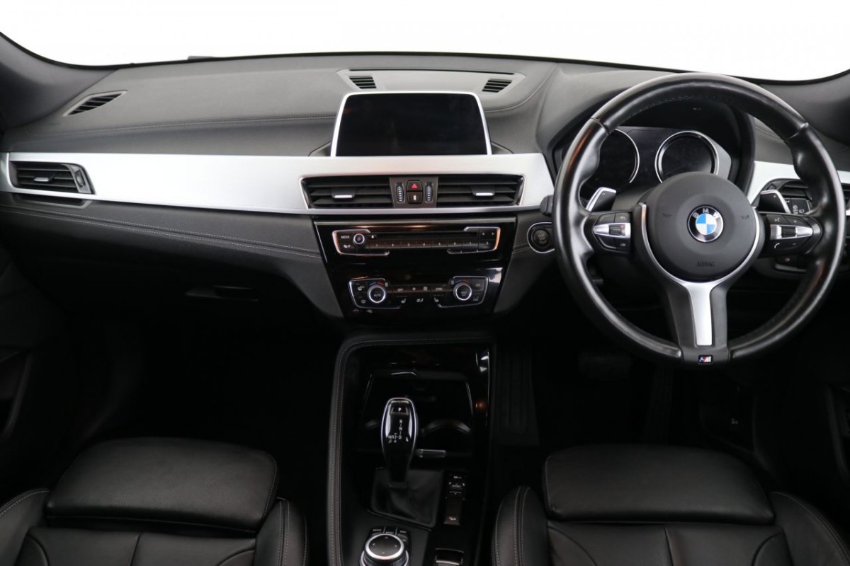 BMW X2 2.0 XDRIVE20D M SPORT 5D 188 BHP - 2018 - £23,700