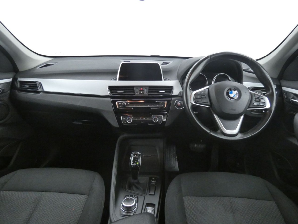 BMW X1 1.5 SDRIVE18I SE 5D 139 BHP - 2019 - £13,990