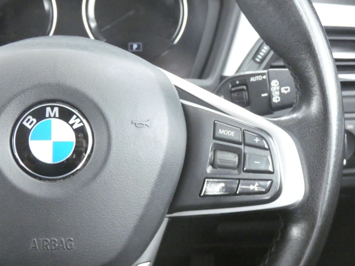 BMW X1 1.5 SDRIVE18I SE 5D 139 BHP - 2019 - £13,990