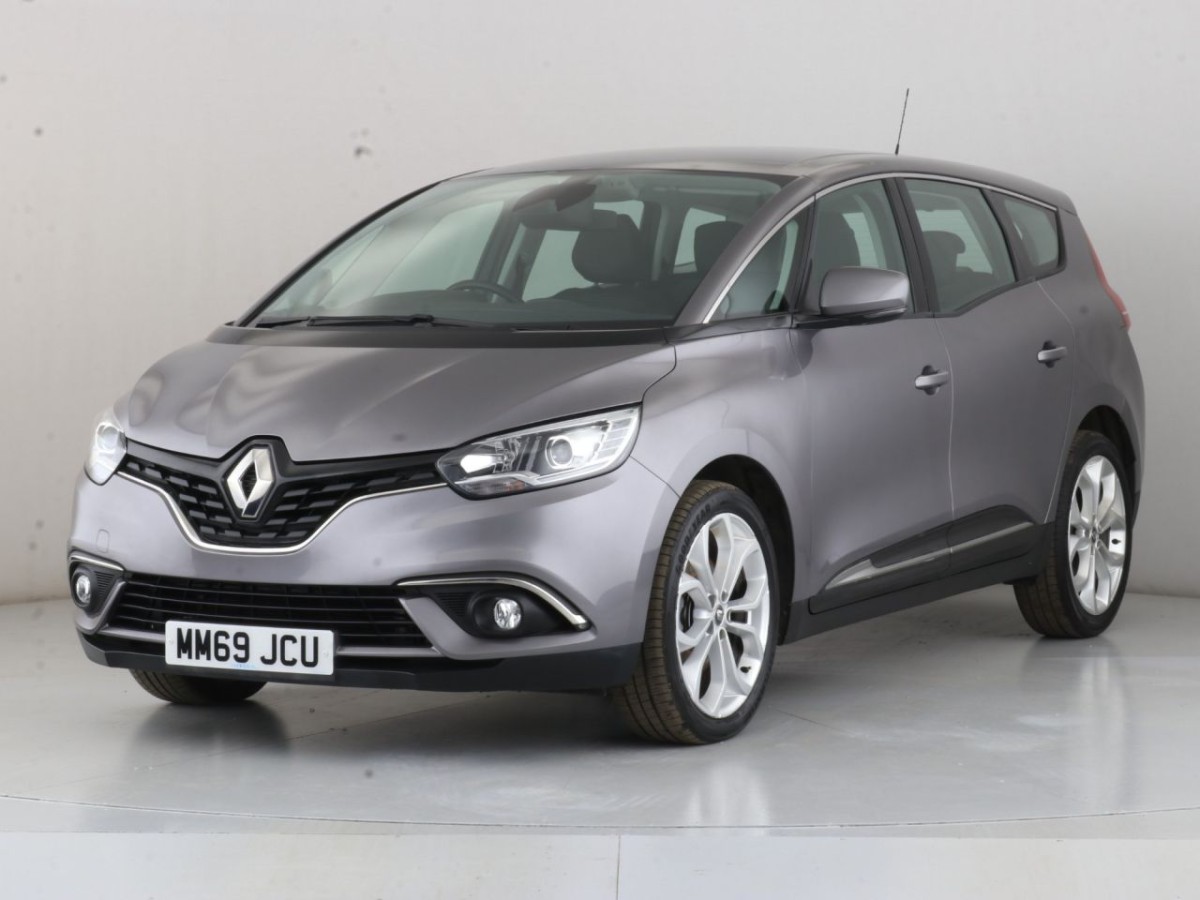 RENAULT GRAND SCENIC 1.7 PLAY DCI 5D 119 BHP - 2020 - £18,700