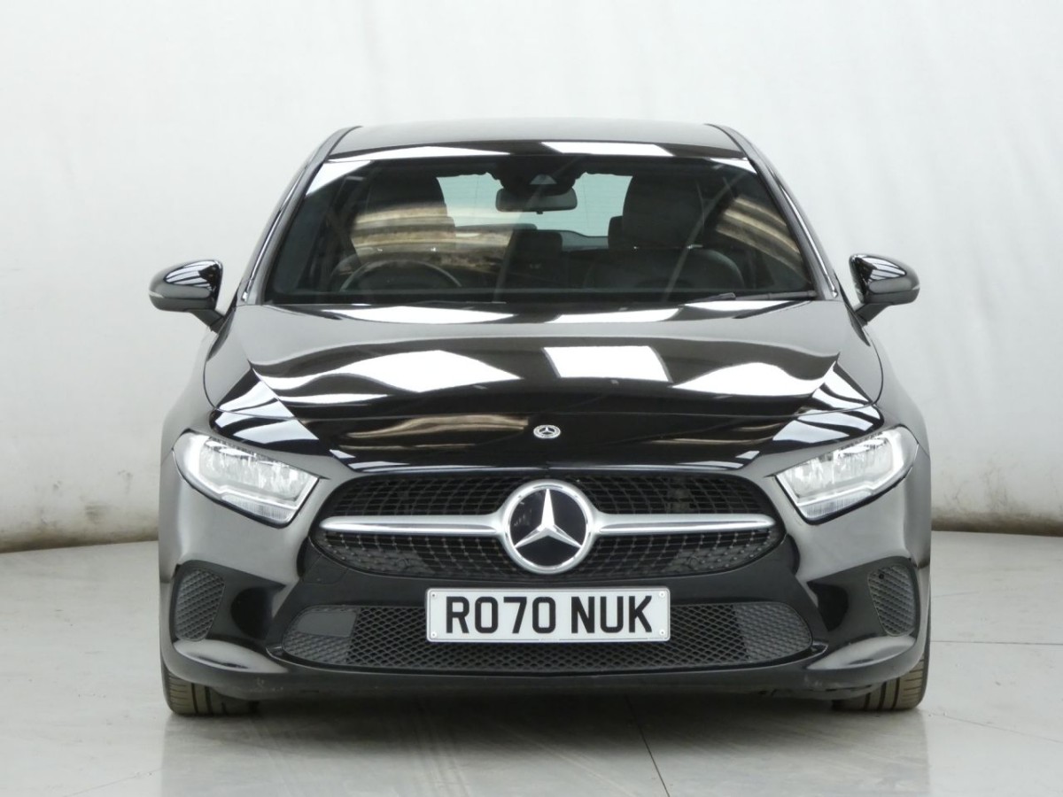 MERCEDES-BENZ A-CLASS 1.3 A 180 SE 5D 135 BHP - 2020 - £13,400