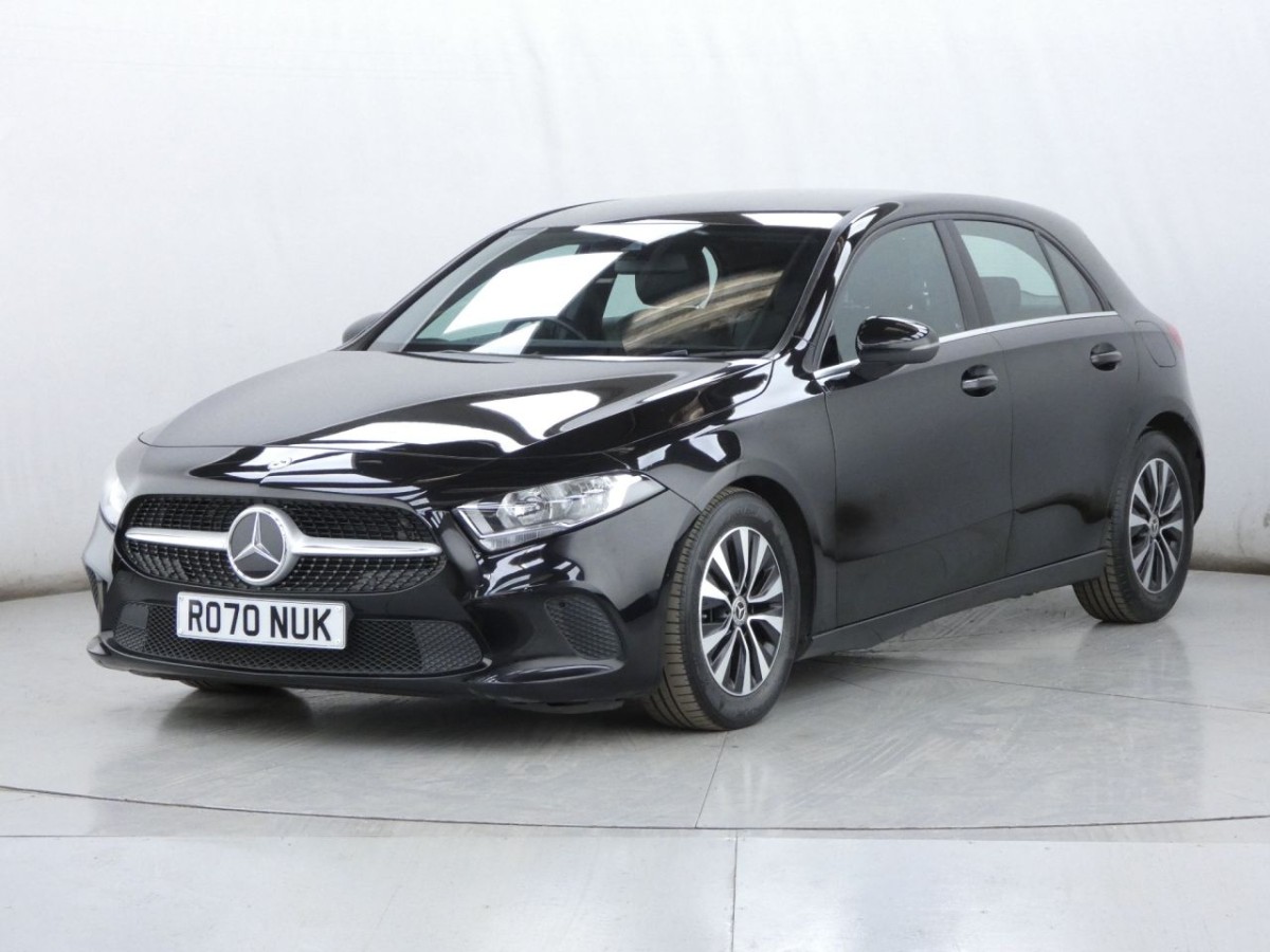 MERCEDES-BENZ A-CLASS 1.3 A 180 SE 5D 135 BHP - 2020 - £13,400