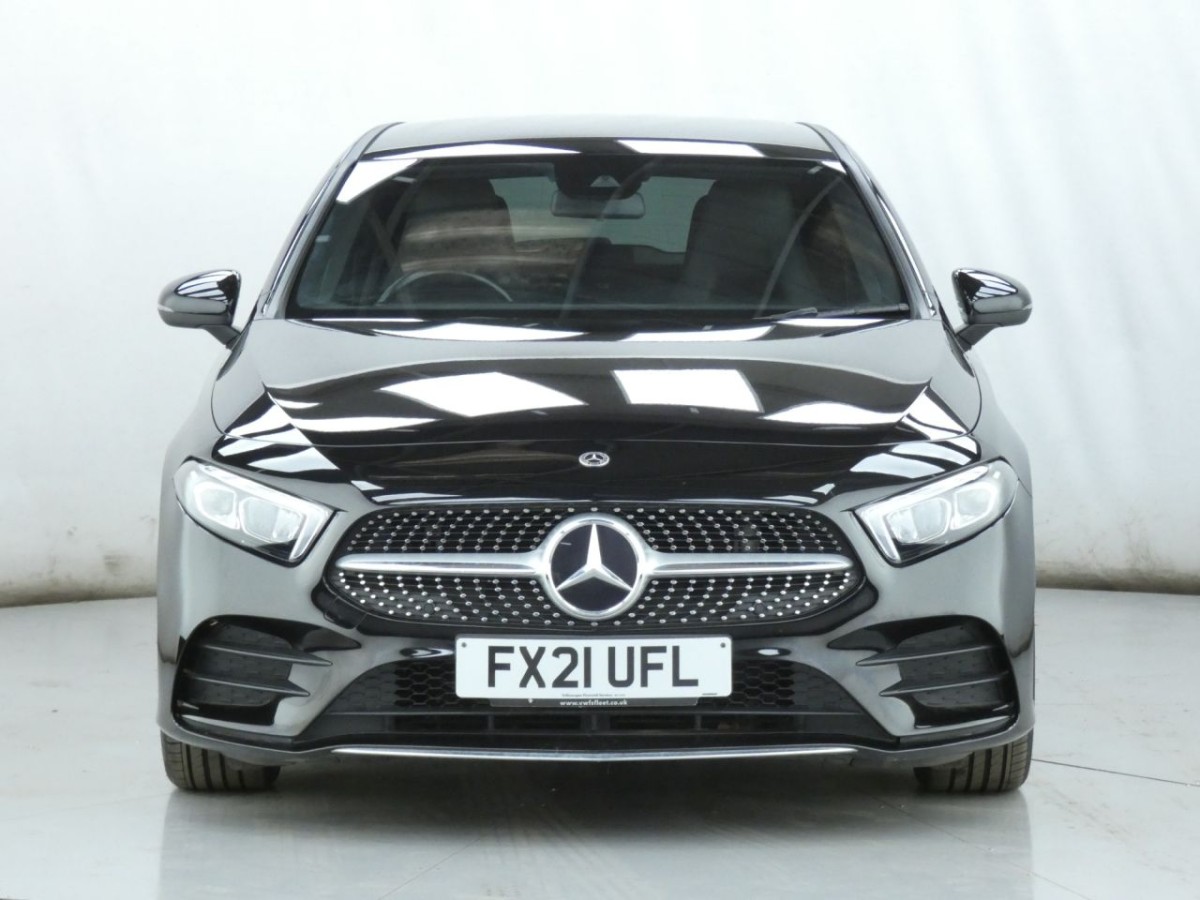 MERCEDES-BENZ A-CLASS 1.3 A 180 AMG LINE 5D 135 BHP - 2021 - £17,700