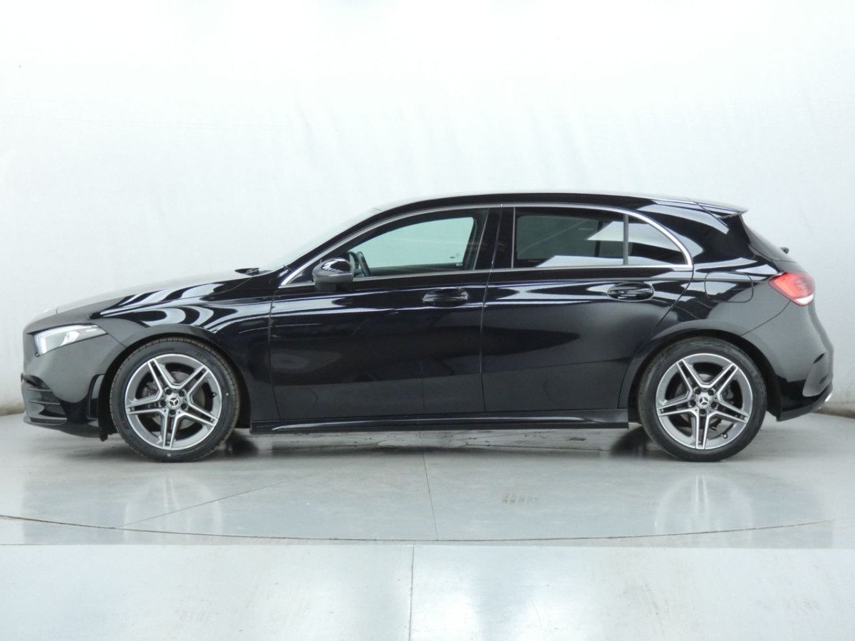 MERCEDES-BENZ A-CLASS 1.3 A 180 AMG LINE 5D 135 BHP - 2021 - £17,700