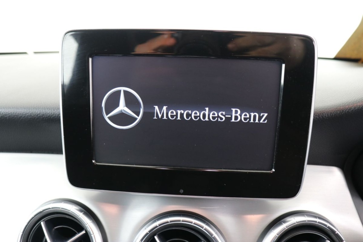 MERCEDES-BENZ CLA 1.6 CLA 200 AMG LINE EDITION 4D 154 BHP - 2018 - £20,700