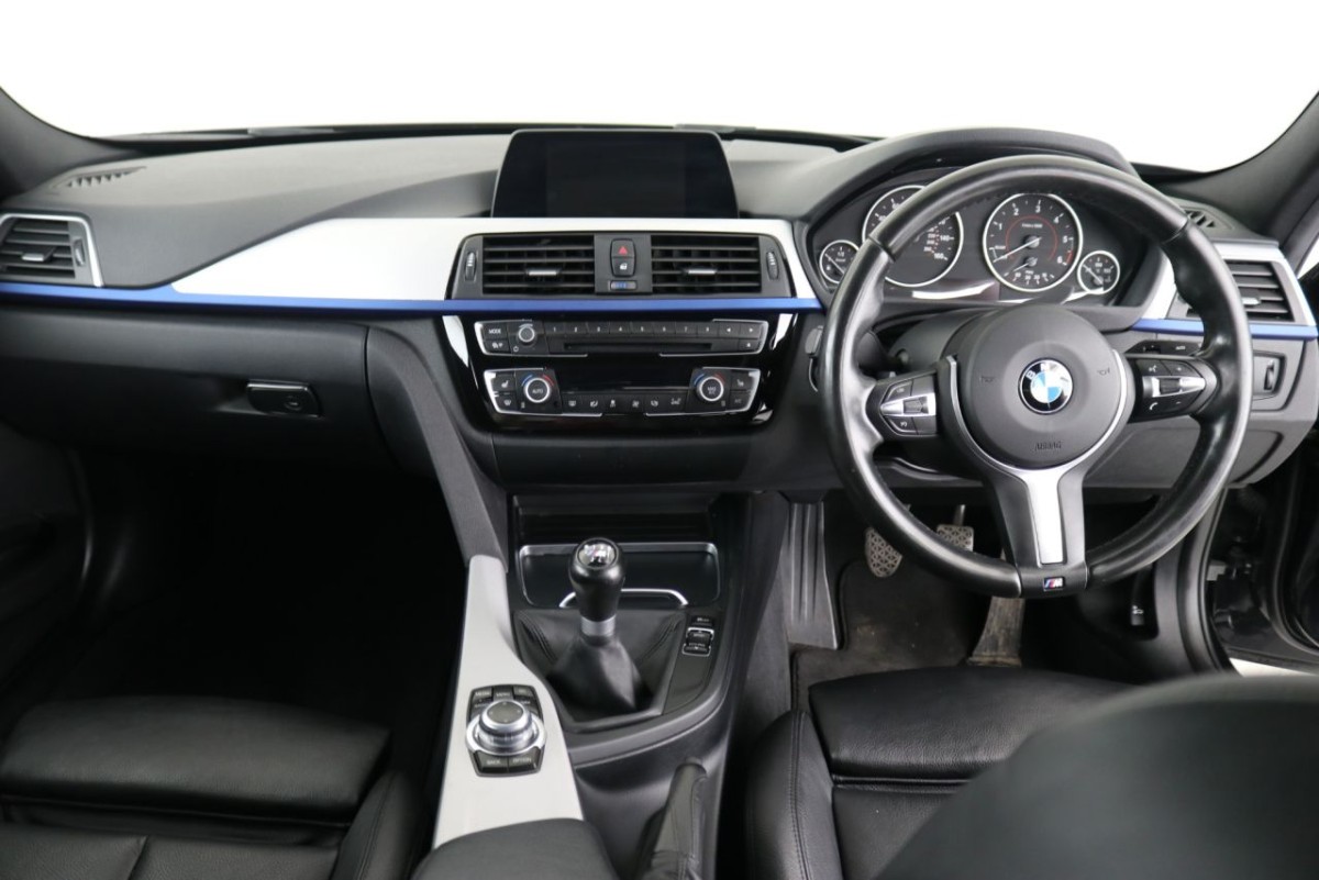 BMW 3 SERIES 2.0 320D M SPORT 4D 188 BHP - 2017 - £15,700