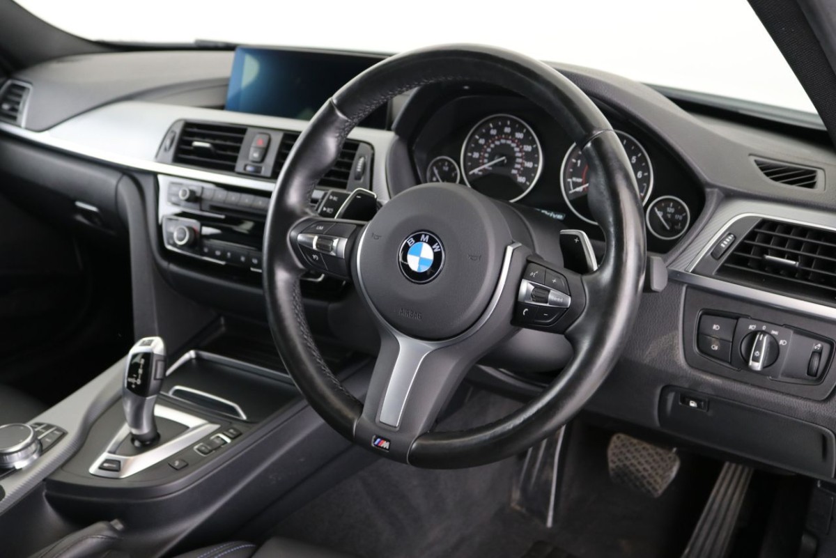 BMW 3 SERIES 2.0 330E M SPORT SHADOW EDITION 4D 249 BHP - 2018 - £19,700