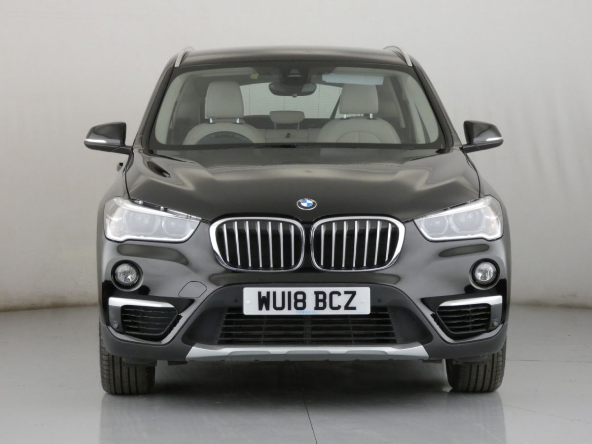 BMW X1 2.0 SDRIVE18D XLINE 5D 148 BHP - 2018 - £19,990