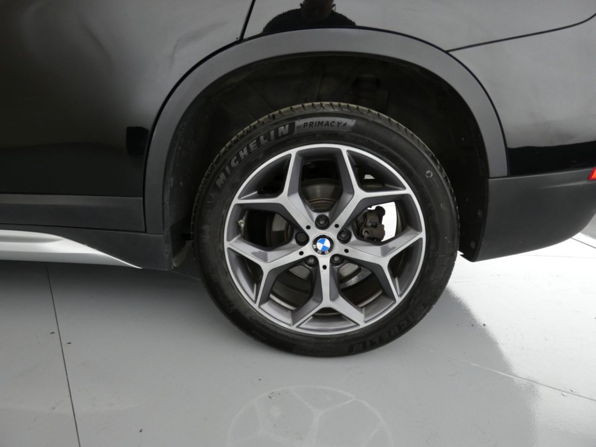 BMW X1 2.0 SDRIVE18D XLINE 5D 148 BHP - 2018 - £19,990