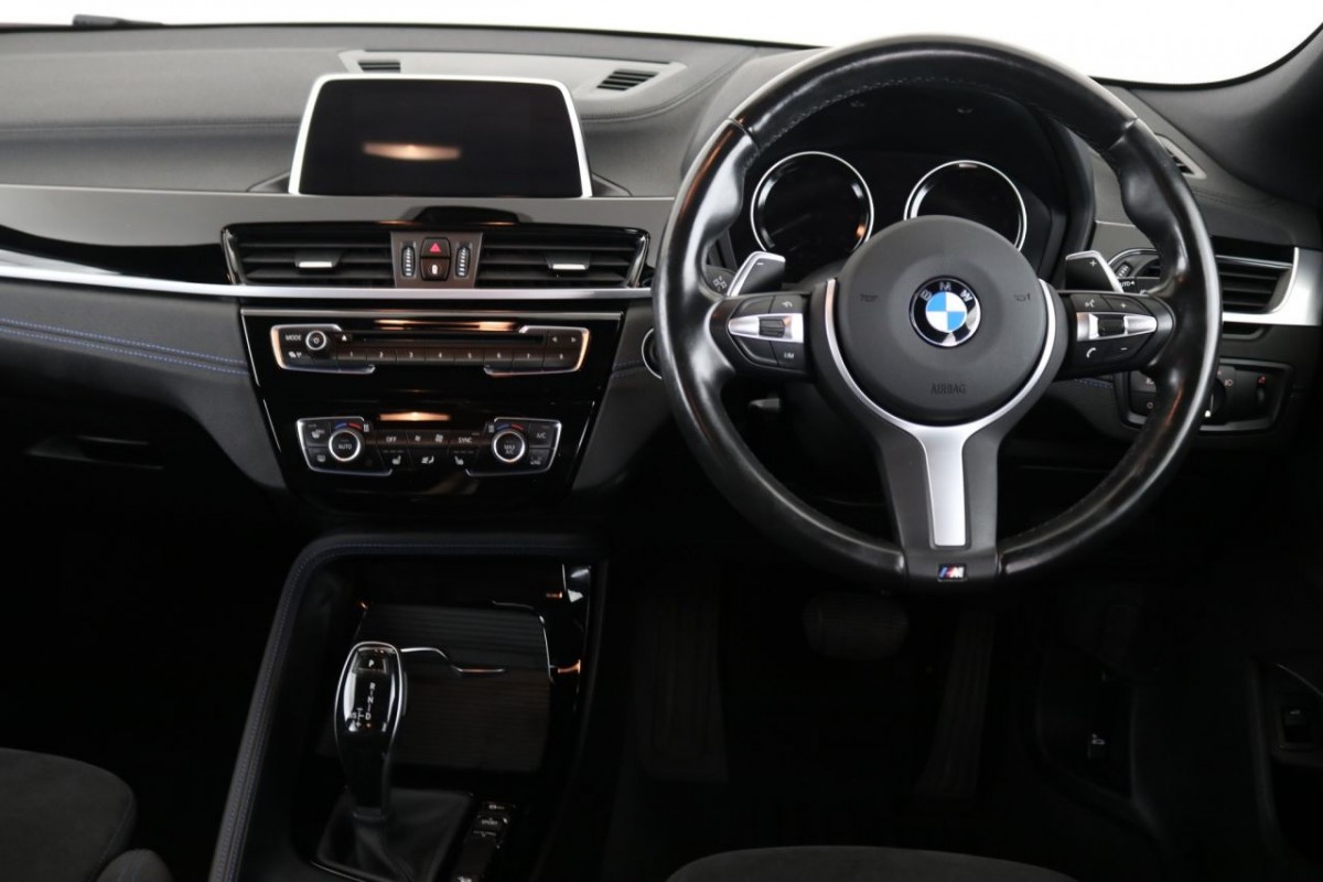 BMW X2 2.0 XDRIVE20D M SPORT 5D 188 BHP - 2018 - £19,400