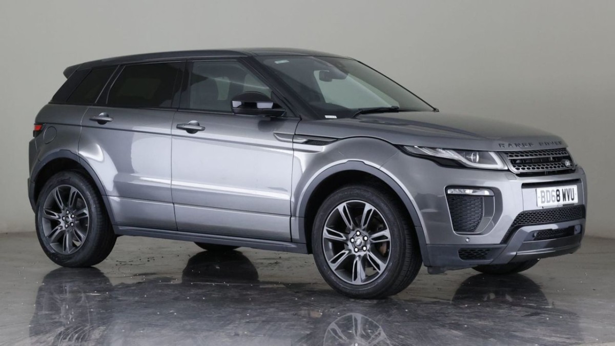 LAND ROVER RANGE ROVER EVOQUE 2.0 TD4 LANDMARK MHEV 5D 178 BHP - 2018 - £17,990