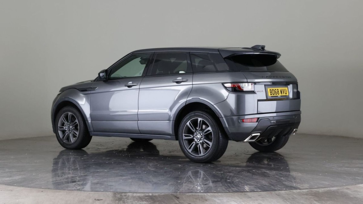 LAND ROVER RANGE ROVER EVOQUE 2.0 TD4 LANDMARK MHEV 5D 178 BHP - 2018 - £17,990