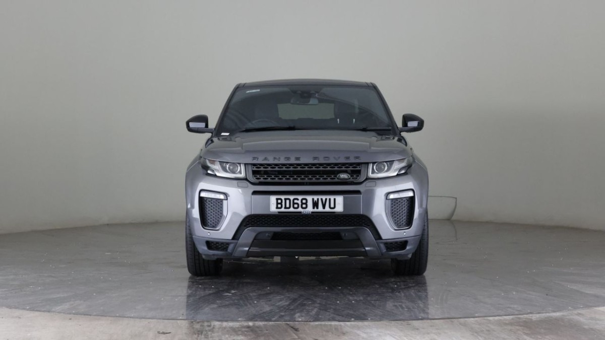 LAND ROVER RANGE ROVER EVOQUE 2.0 TD4 LANDMARK MHEV 5D 178 BHP - 2018 - £17,990