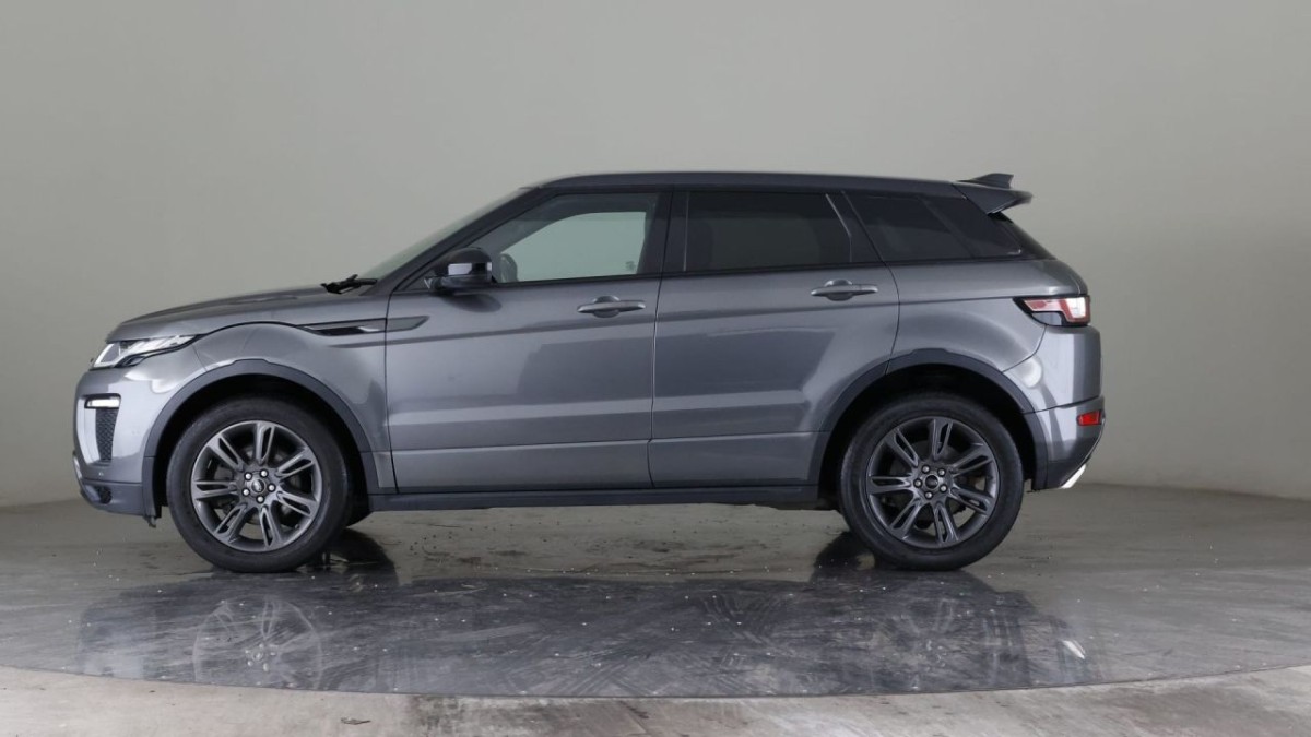 LAND ROVER RANGE ROVER EVOQUE 2.0 TD4 LANDMARK MHEV 5D 178 BHP - 2018 - £17,990