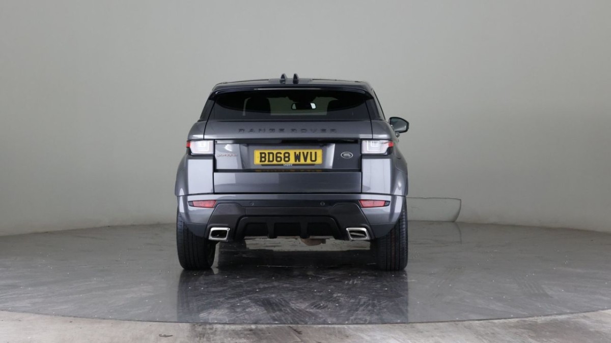 LAND ROVER RANGE ROVER EVOQUE 2.0 TD4 LANDMARK MHEV 5D 178 BHP - 2018 - £17,990