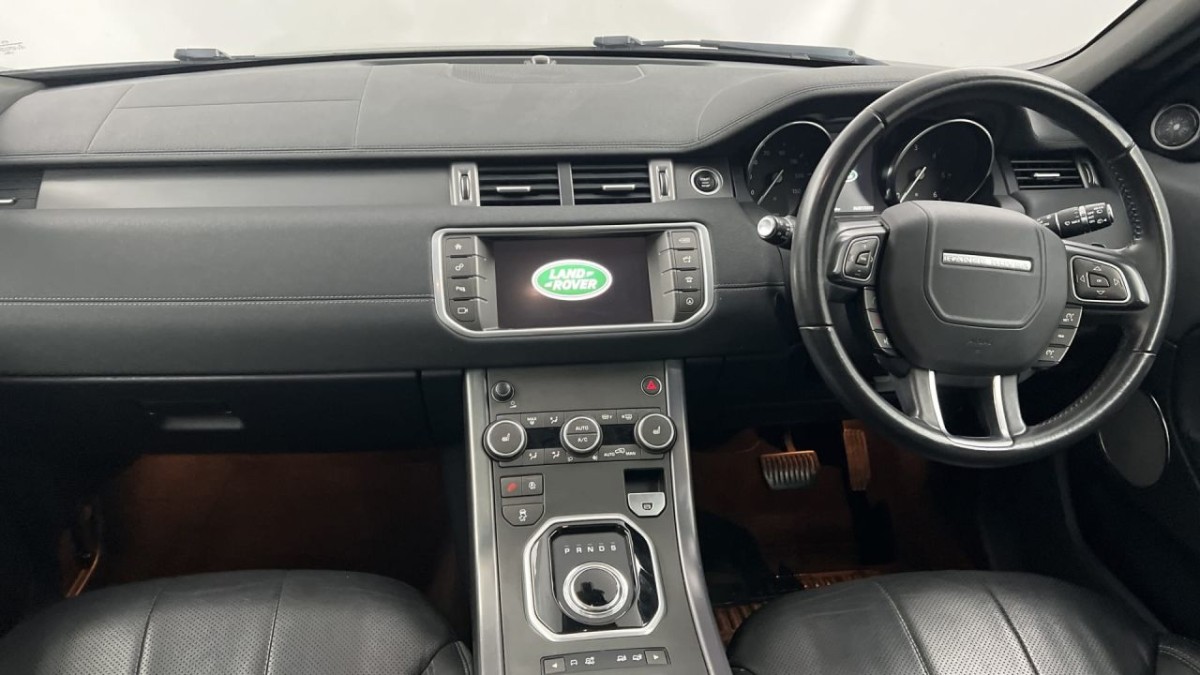 LAND ROVER RANGE ROVER EVOQUE 2.0 TD4 LANDMARK MHEV 5D 178 BHP - 2018 - £17,990