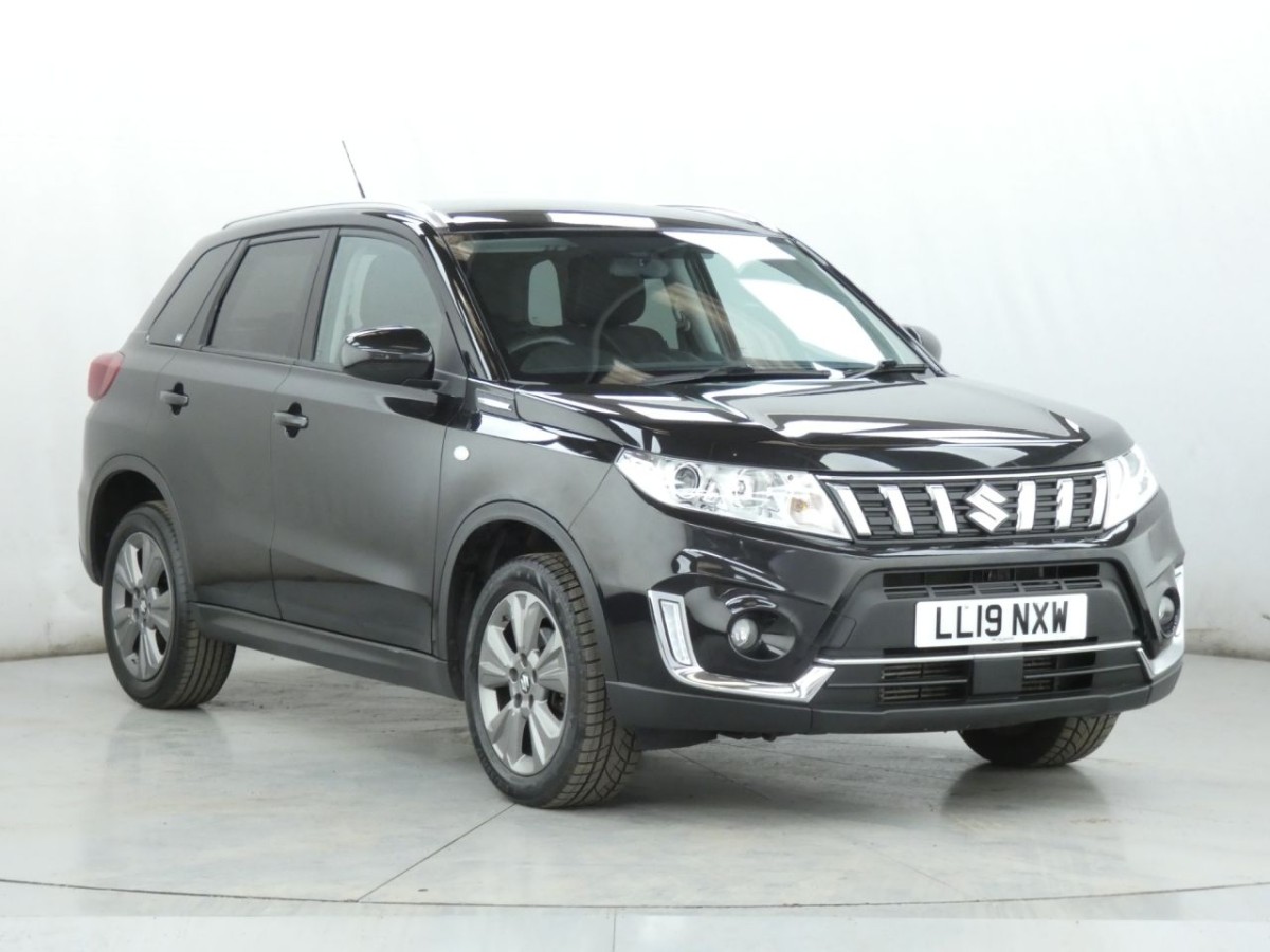 SUZUKI VITARA 1.0 SZ-T BOOSTERJET 5D 111 BHP - 2019 - £10,400