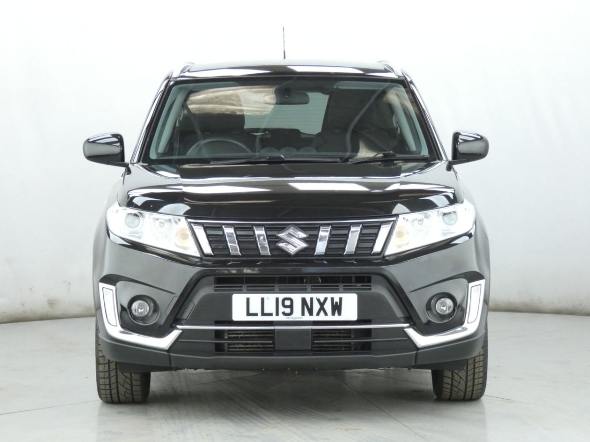 SUZUKI VITARA 1.0 SZ-T BOOSTERJET 5D 111 BHP - 2019 - £10,400