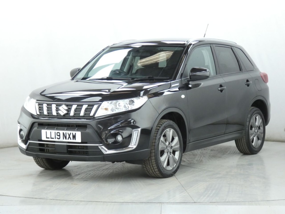 SUZUKI VITARA 1.0 SZ-T BOOSTERJET 5D 111 BHP - 2019 - £10,400