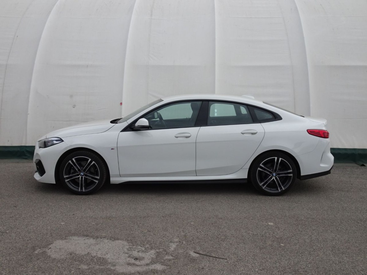 BMW 2 SERIES GRAN COUPE 1.5 218I M SPORT GRAN COUPE 4D 139 BHP - 2021 - £14,700