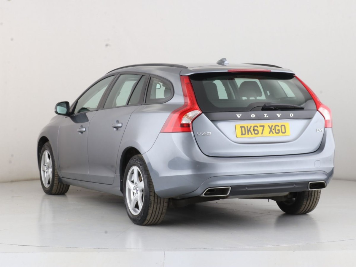VOLVO V60 2.0 D4 BUSINESS EDITION LUX 5D 187 BHP - 2017 - £12,990