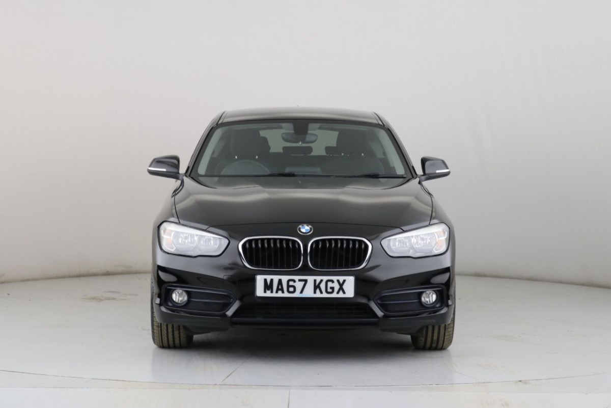 BMW 1 SERIES 1.5 118I SPORT 3D 134 BHP - 2017 - £13,700