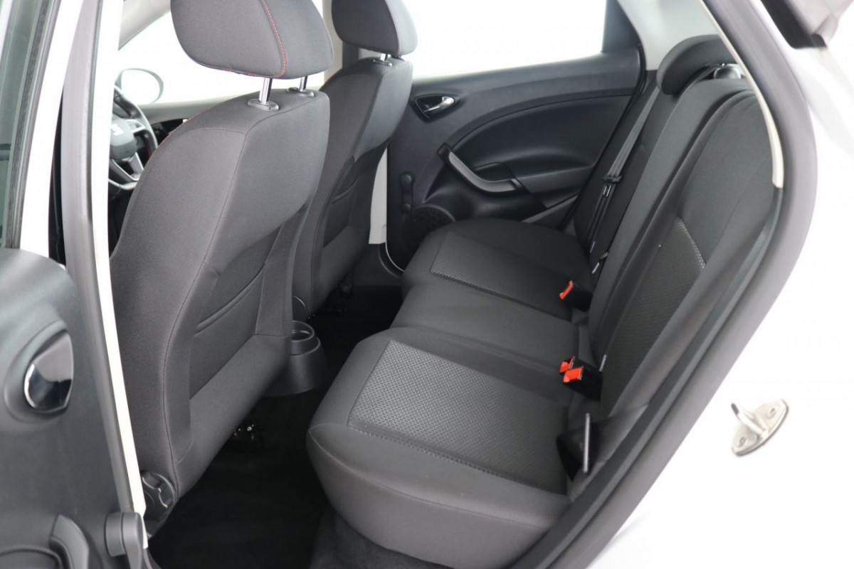 SEAT IBIZA 1.0 ECOTSI FR TECHNOLOGY DSG 5D 109 BHP - 2016 - £8,990