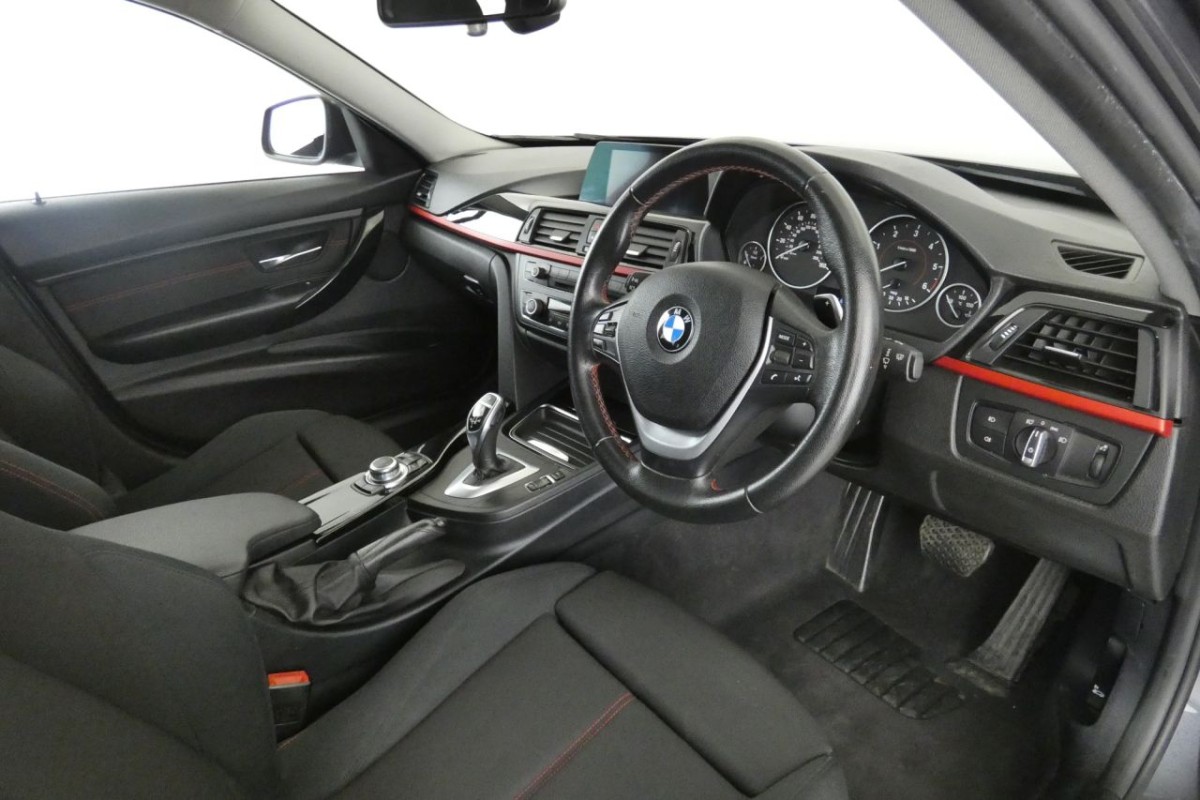 BMW 3 SERIES 2.0 320D SPORT TOURING 5D 181 BHP - 2014 - £10,700