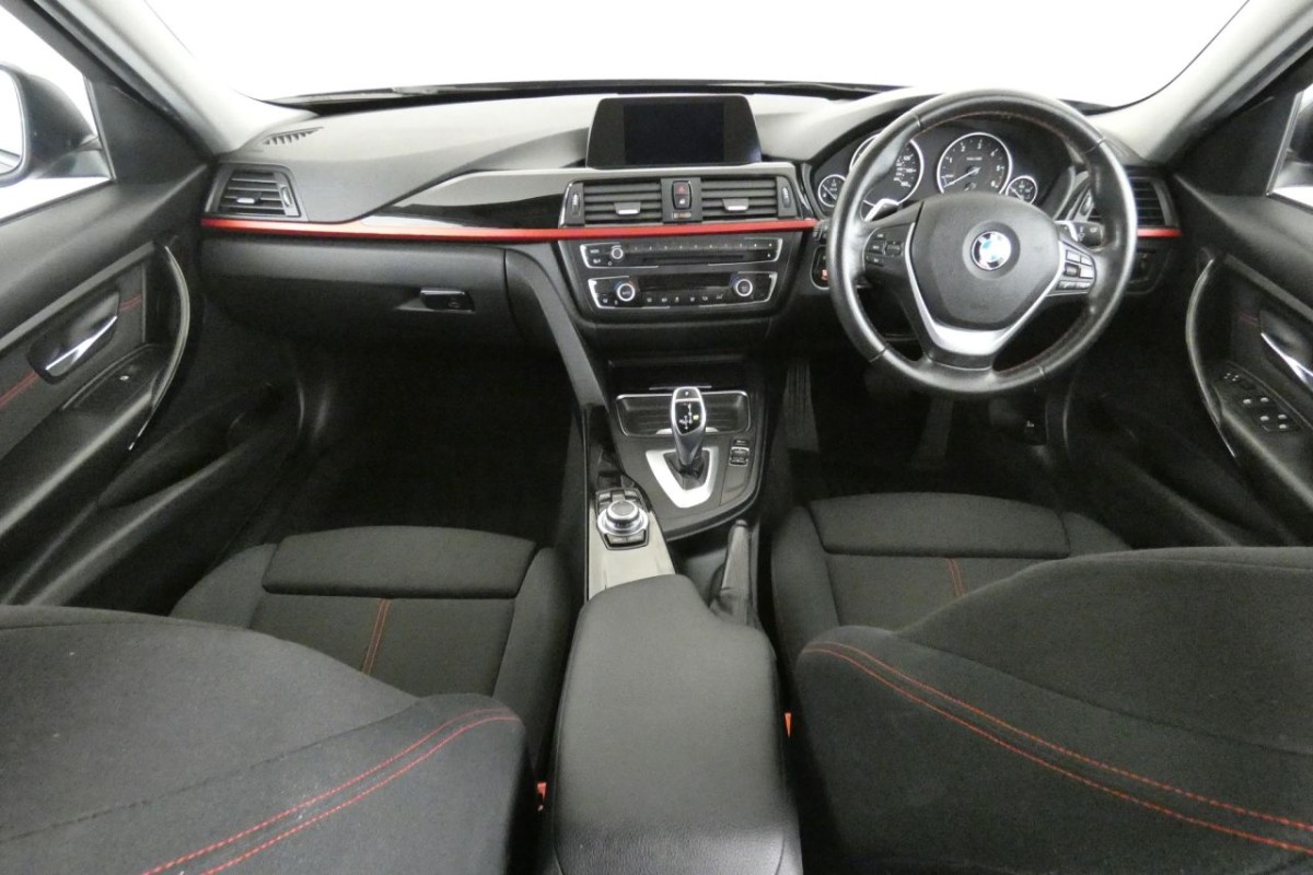 BMW 3 SERIES 2.0 320D SPORT TOURING 5D 181 BHP - 2014 - £10,700