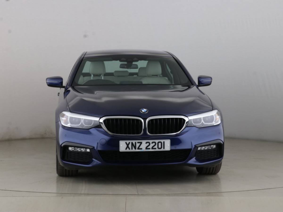 BMW 5 SERIES 2.0 530I M SPORT 4D 248 BHP - 2017 - £23,700