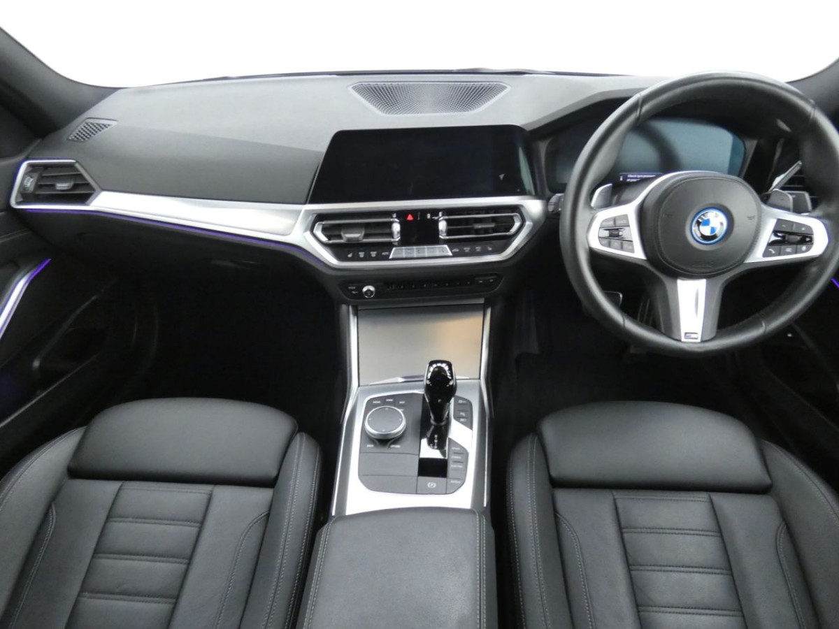 BMW 3 SERIES 2.0 330E M SPORT 4D 288 BHP - 2022 - £27,700