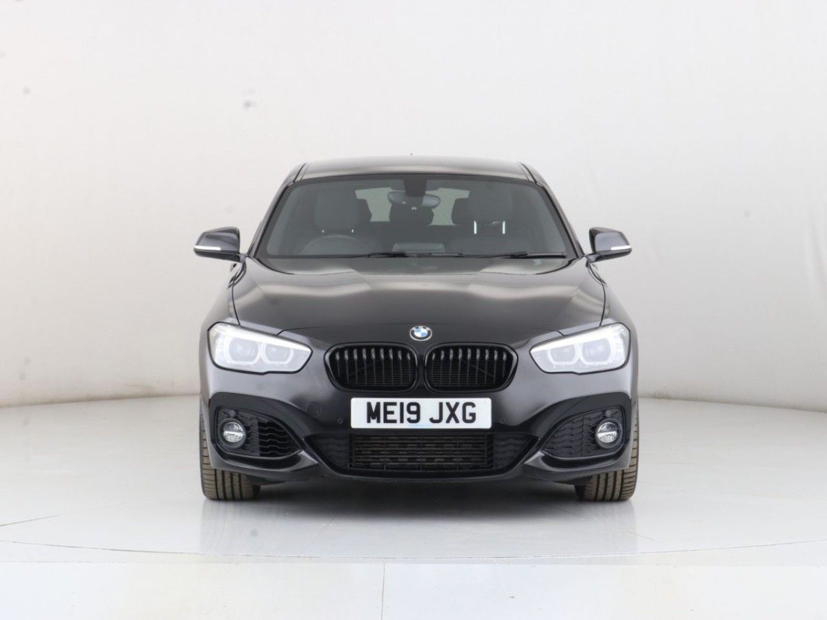 BMW 1 SERIES 1.5 118I M SPORT SHADOW EDITION 5D 134 BHP - 2019 - £21,400