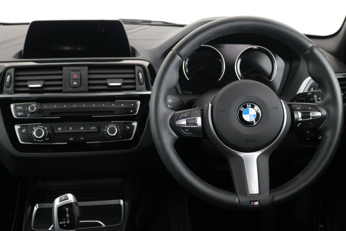 BMW 1 SERIES 1.5 118I M SPORT SHADOW EDITION 5D 134 BHP - 2019 - £21,400
