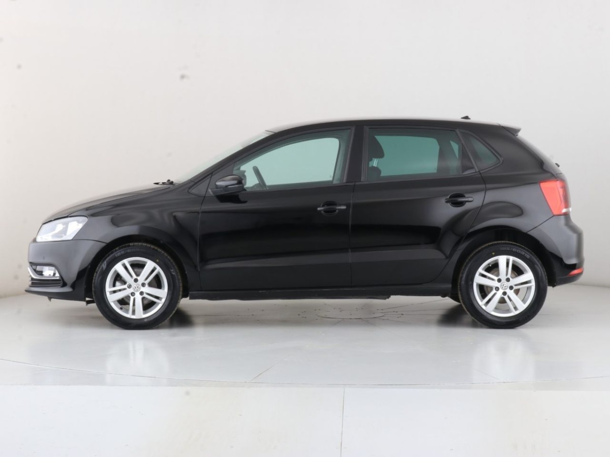 VOLKSWAGEN POLO 1.0 MATCH EDITION 5D 60 BHP - 2017 - £10,990