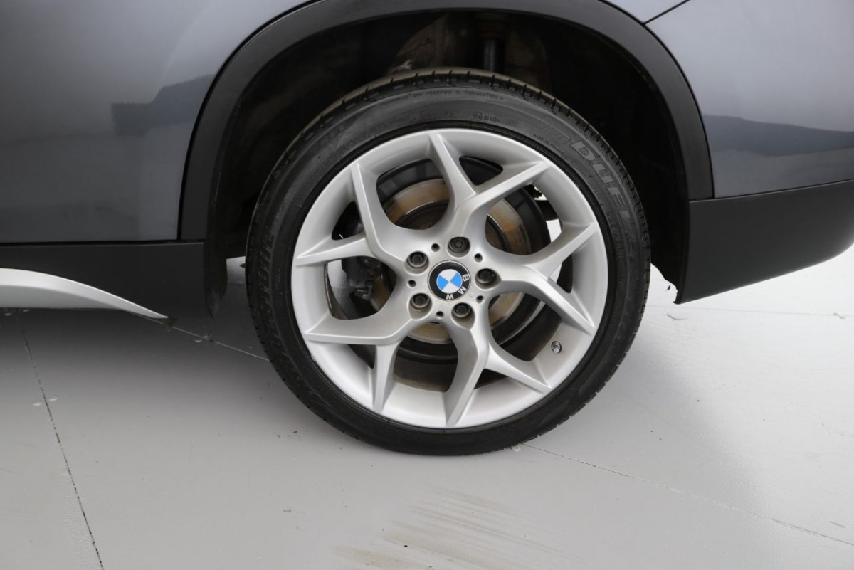 BMW X1 2.0 XDRIVE18D XLINE 5D 141 BHP - 2015 - £12,700