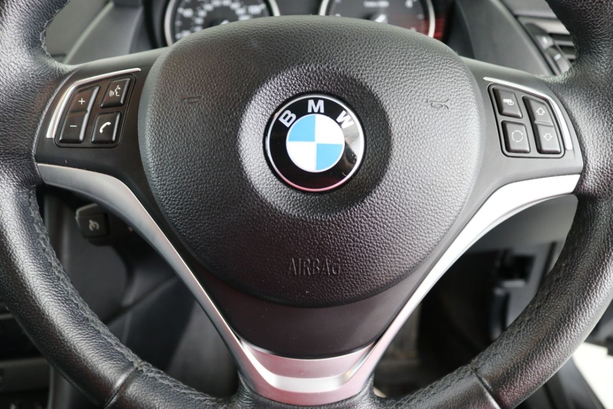 BMW X1 2.0 XDRIVE18D XLINE 5D 141 BHP - 2015 - £12,700